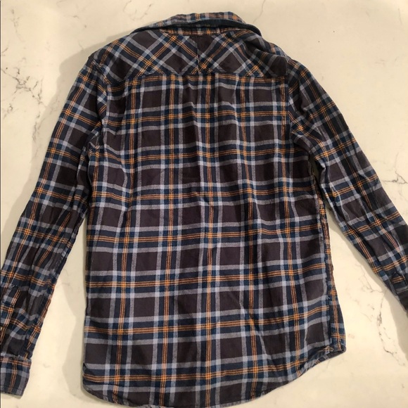 Scotch Shrunk Flannel Shirt - Picture 2 of 3
